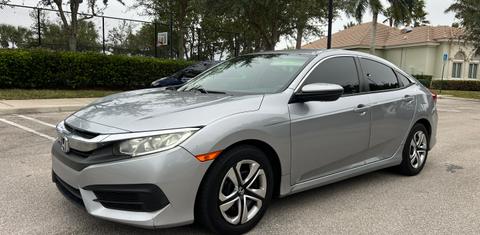 Honda Civic 2016