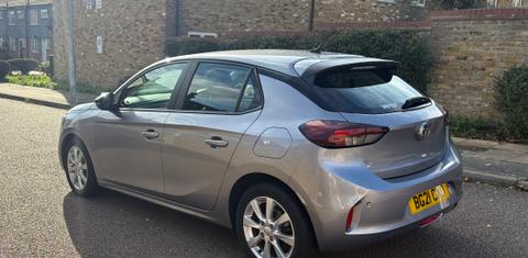 Vauxhall Corsa 2021