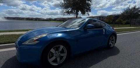 Nissan 370Z 2014