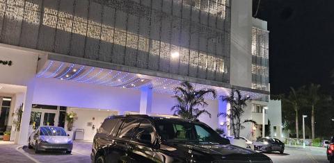 Cadillac Escalade ESV 2025