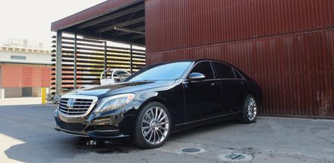 Mercedes-Benz S-Class 2016