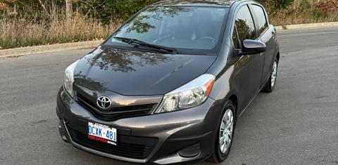 Toyota Yaris 2014