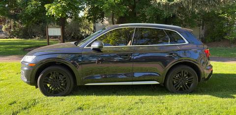 Audi Q5 2018