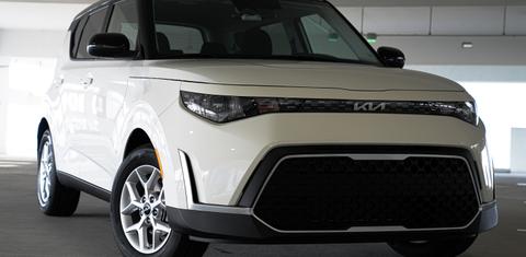 Kia Soul 2023