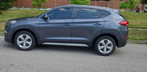 Hyundai Tucson 2017