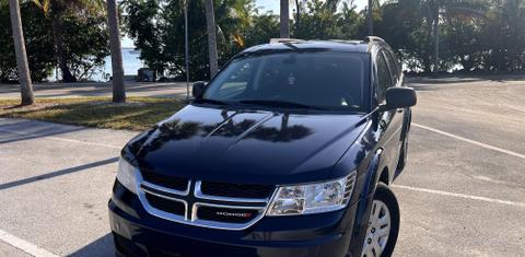 Dodge Journey 2018