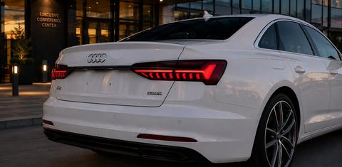 Audi A6 2025