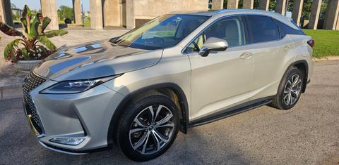Lexus RX 2021