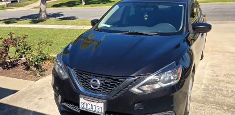 Nissan Sentra 2017