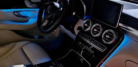 Mercedes-Benz GLC-Class 2017