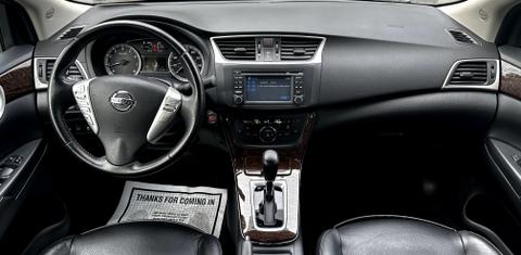 Nissan Sentra 2015