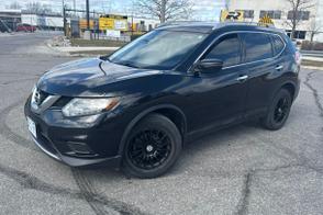 Catégorie de véhicule : Nissan Rogue