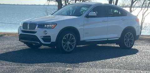 BMW X4 2018