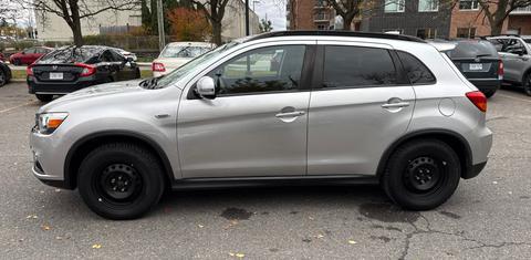Mitsubishi RVR 2019