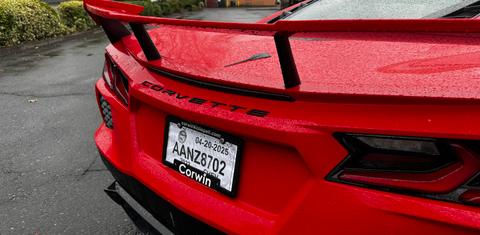 Chevrolet Corvette 2023