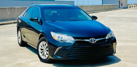 Toyota Camry 2016