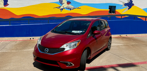 Nissan Versa Note 2015