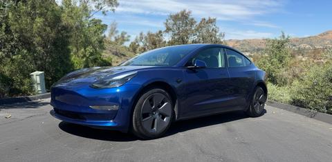 Tesla Model 3 2023