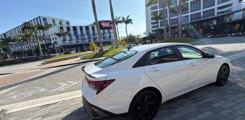 Hyundai Elantra 2026