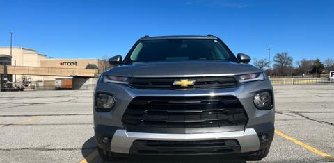 Chevrolet Trailblazer 2023