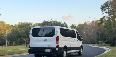 Ford Transit 2019