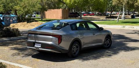 Kia K4 2025