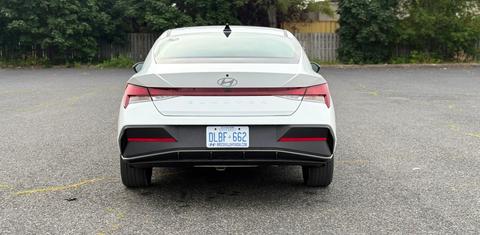 Hyundai Elantra 2026