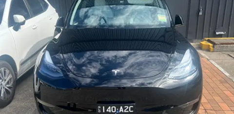 Tesla MODEL Y 2024