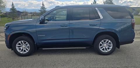 Chevrolet Tahoe 2026