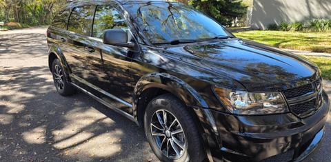 Dodge Journey 2018