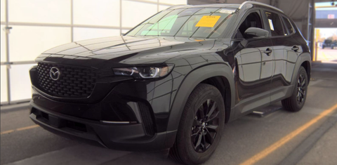 Mazda CX-50 2026