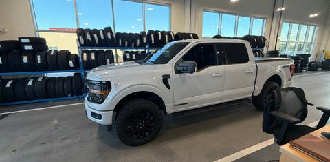 Ford F-150 2025
