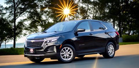 Chevrolet Equinox 2022