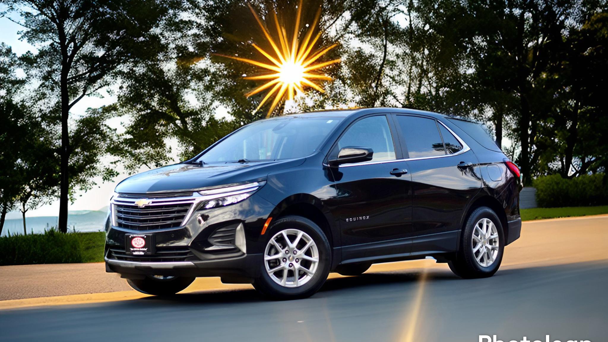 Chevrolet Equinox 2022 in Providence, RI