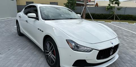 Maserati Ghibli 2017