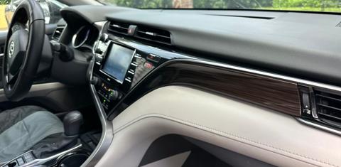 Toyota Camry Hybrid 2020