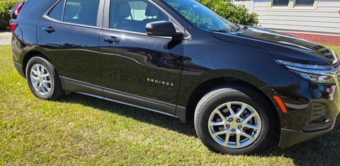 Chevrolet Equinox 2024