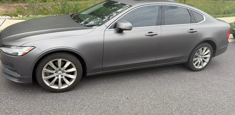 Volvo S90 2017