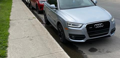 Audi Q3 2015