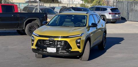 Chevrolet Trax 2025