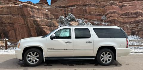 GMC Yukon XL 2012