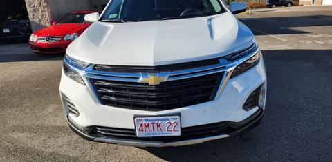 Chevrolet Equinox 2022