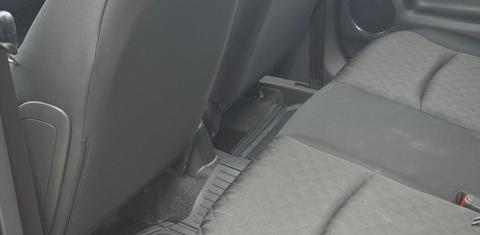 Mitsubishi Mirage 2024