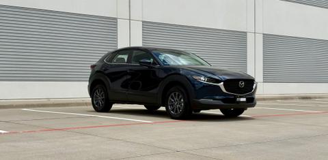 Mazda CX-30 2025