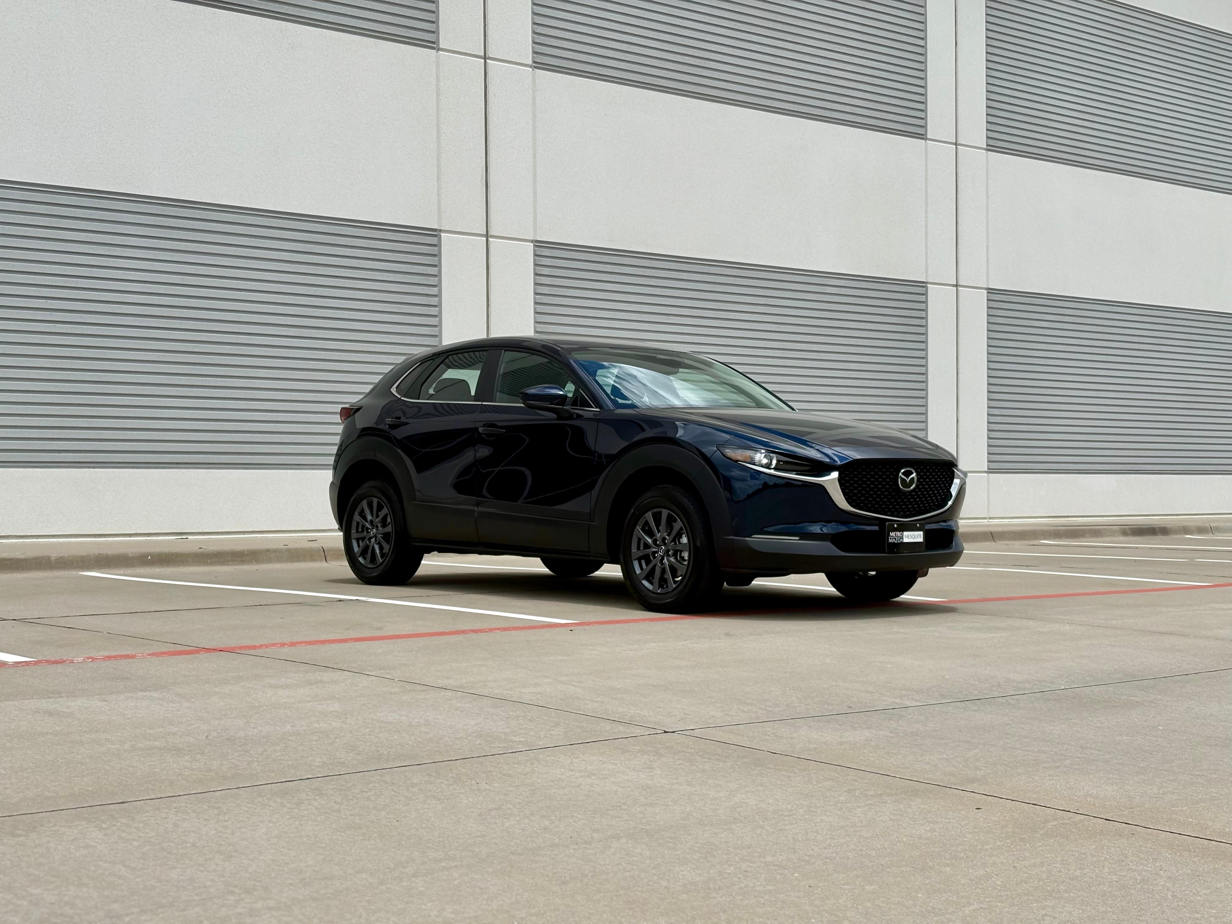 Mazda CX-30 2025 in 