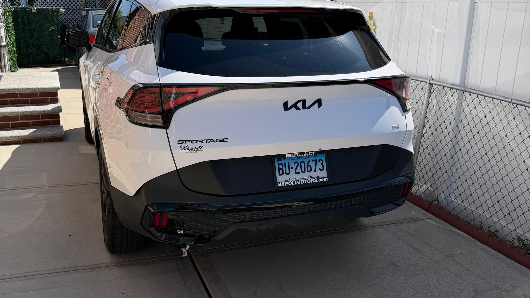 Kia Sportage 2025 in Bridgeport, CT