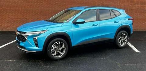 Chevrolet Trax 2026