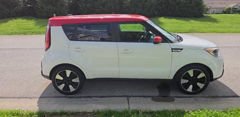 Kia Soul 2016