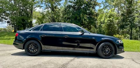 Audi A4 2014