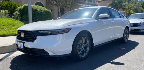 Honda Accord 2023
